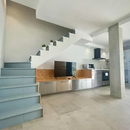 Hachi Place * Маспаломас