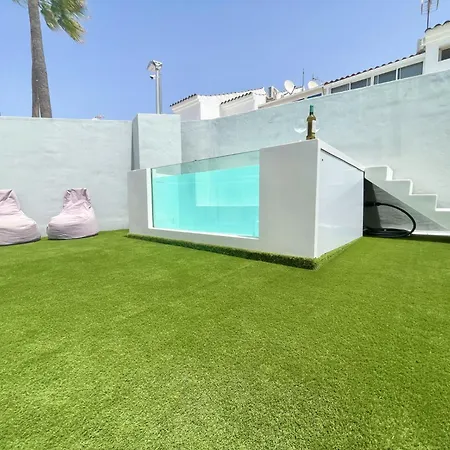 Apartman Hachi Place Maspalomas