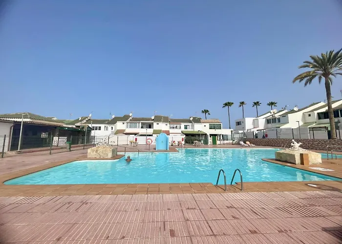 Apartamento Hachi Place Maspalomas (Gran Canaria)