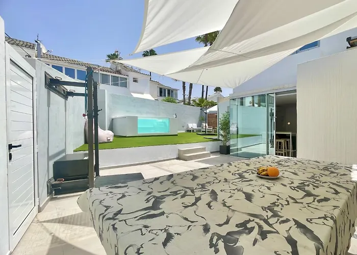 Hachi Place * Maspalomas (Gran Canaria)