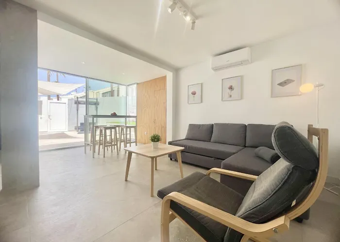 Apartamento Hachi Place *