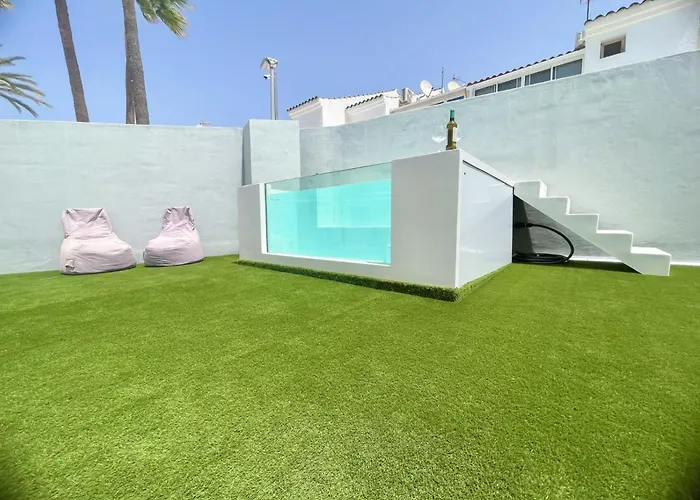 Apartamento Hachi Place Maspalomas (Gran Canaria)