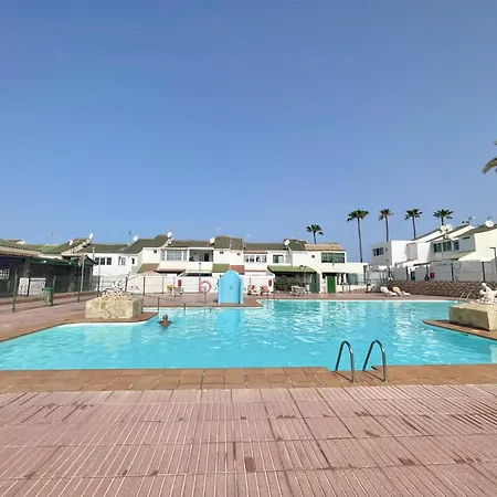 Apartamento Hachi Place Maspalomas (Gran Canaria)