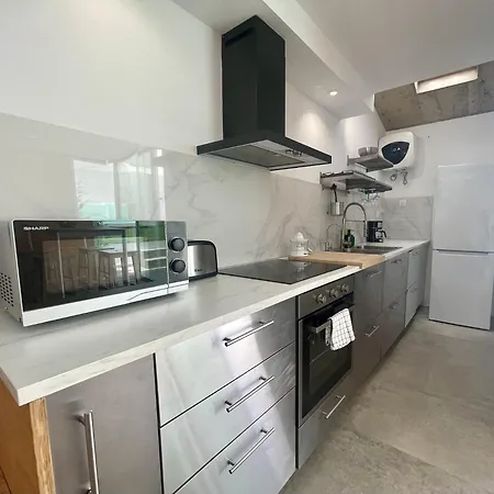 Apartamento Hachi Place *
